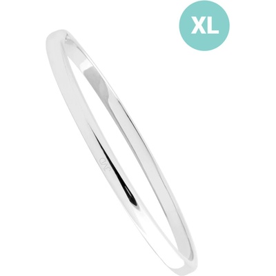 JVD Ocelový pevný náramek JGB5SXL