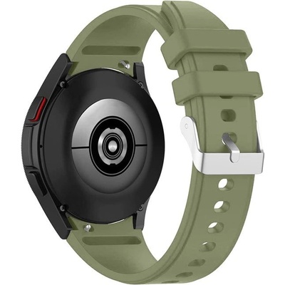 Mobilly remienok pre Samsung Galaxy Watch4 a Watch4 Classic, silikónový, zelený 564 DSJ-02-00S