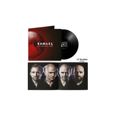 SAMAEL - PASSAGE LIVE LP