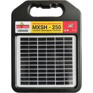 EKO FENCE Соларен енергизатор - mxsh 250 (eko-fence250)