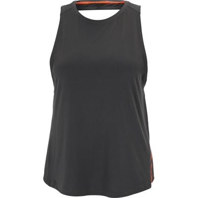 Venice Beach Дамски потник с широка презрамка Venice beach Women's PLW Louisville Drytivity Tank top - Anthracite - размер XL (916-3575-0115)