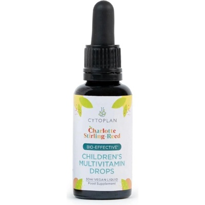 Cytoplan Tekutý multivitamín pre deti 30 ml
