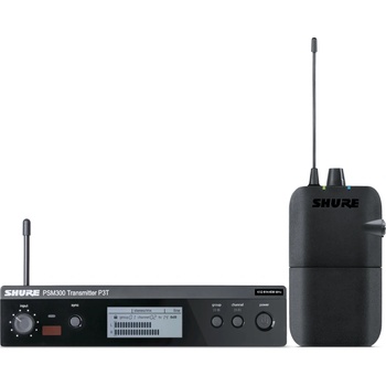 Image 1 of Shure PSM300 P3TER-H20