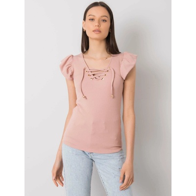 Blouse DHJ BZ 13301.34P light pink ružová
