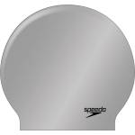 Speedo biofuse protective cap silver l