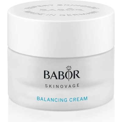 BABOR Skinovage Balancing Cream Дневен крем дамски 50ml