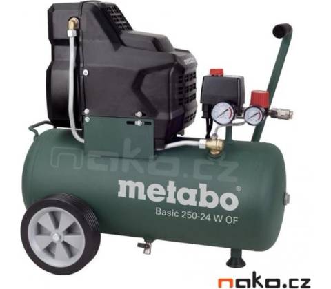 Metabo Basic 250-24 W 601532000