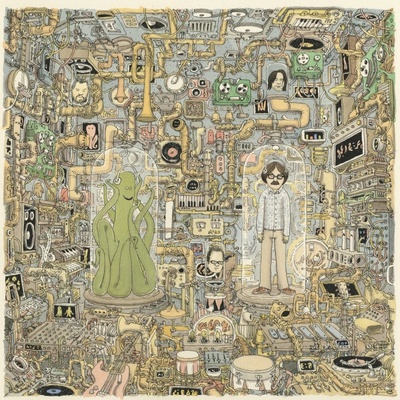 WEEZER - OK HUMAN LP