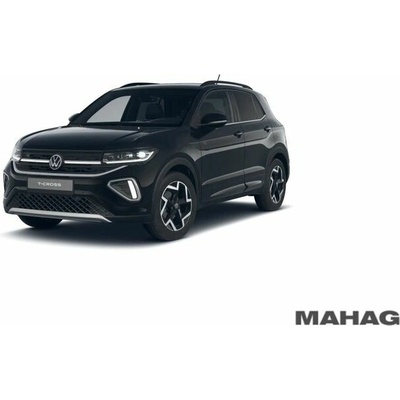 Volkswagen T-Cross 1.5 TSI 110 kW