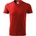MALFINI Malfini v-neck 102 / Унисекс тениска с v-образно деколте - червена xl (1020716)