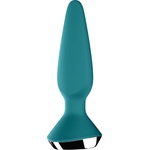 Satisfyer Plug-ilicious 1 Petrol