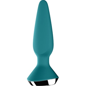 Satisfyer Plug-ilicious 1 Petrol