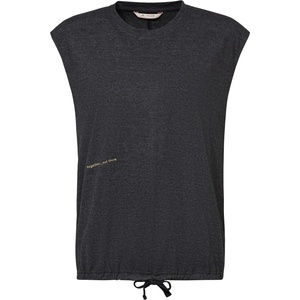 Vaude Дамски топ Vaude Women's Redmont Hemp T-Shirt Top - Black - размер 38 (EU) (916-5799-0112)