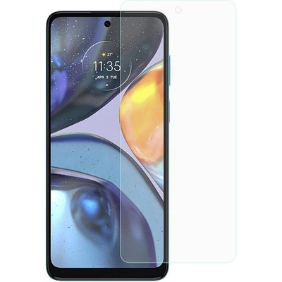 Удароустойчив стъклен протектор за Motorola Moto G22