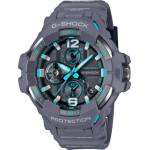 Casio GR-B300-8A2ER - мъжки часовник, G-SHOCK, слънчева енергия, Bluetooth, 200 м, сив Часовници