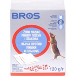 Bros ЗЪРНА СРЕЩУ МИШКИ И ПЛЪХОВЕ bros bs-1732 (5904517242654)