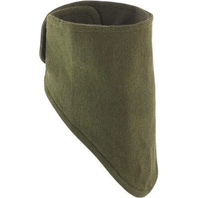 Result Multifunkční pás na obličej/krk/hruď R353X Olive zelená S/M