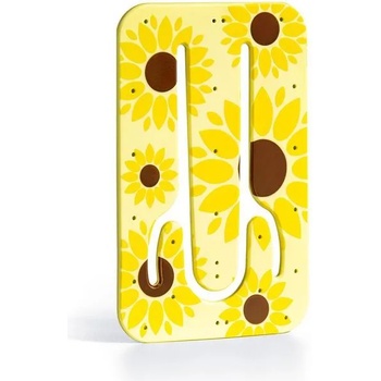 Bookchair Стойка за четци, таблети и мобилни телефони Flexistand Sunflower (FSSU)