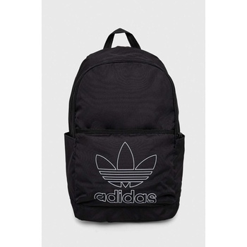 Adidas Раница adidas Originals Adicolor в черно малък размер с принт IT7602 (IT7602)