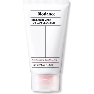 Biodance - Collagen Mask To Foam Cleanser 150ml