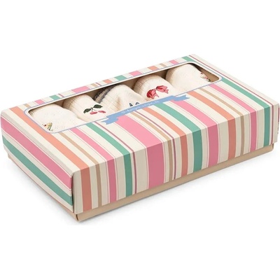 Konges Sløjd Детски памучни бикини Konges Sløjd MINNA GIRL UNDERPANTS GOTS (5 броя) (KS104997.PPY2)