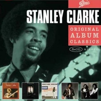 CLARKE STANLEY: ORIGINAL ALBUM CLASSICS CD