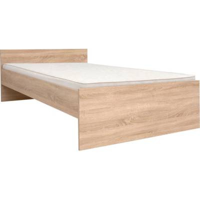 BRW Nepo Plus dřevo světle hnědé S435-LOZ/120