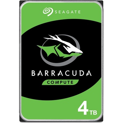 Seagate Barracuda 4TB, ST4000DMZ04