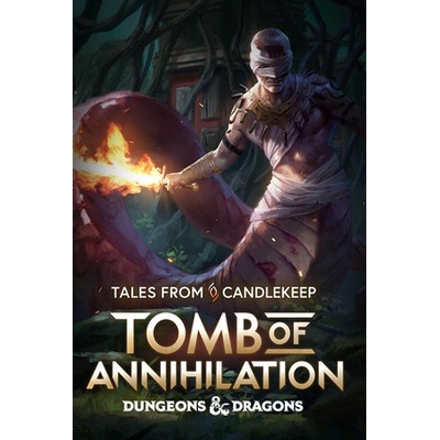 BKOM Studios Tales from Candlekeep Tomb of Annihilation (PC)