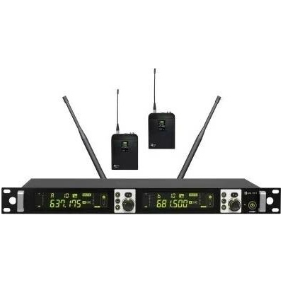 AVTEK WM 2B SET