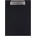 Клипборд без капак Karton P+P A5 Черен (A5)