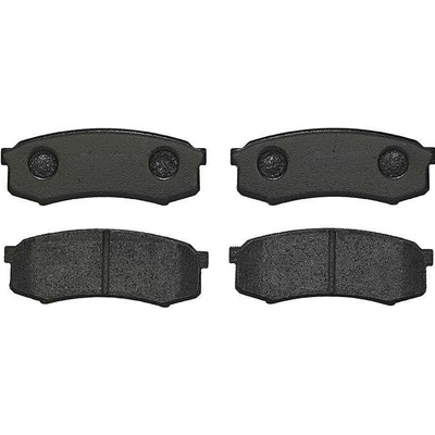 Sada brzdových destiček, kotoučová brzda BREMBO P 83 024