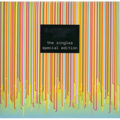 BASEMENT JAXX: SINGLES - BEST OF CD