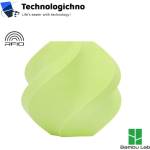 Bambu Lab PLA Matte Bambu Apple Green Refill No Spool (A01-G0-1.75-1000-SPLFREE)