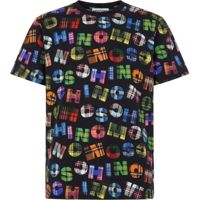 Moschino Underwear Colorful tričko
