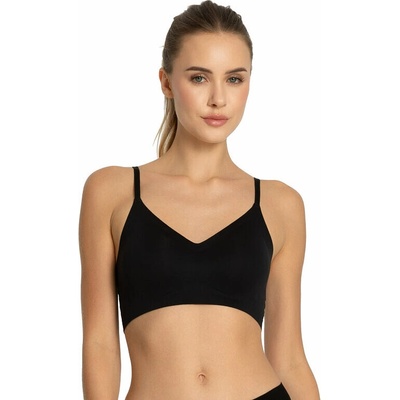 Simple Bra Top čierna