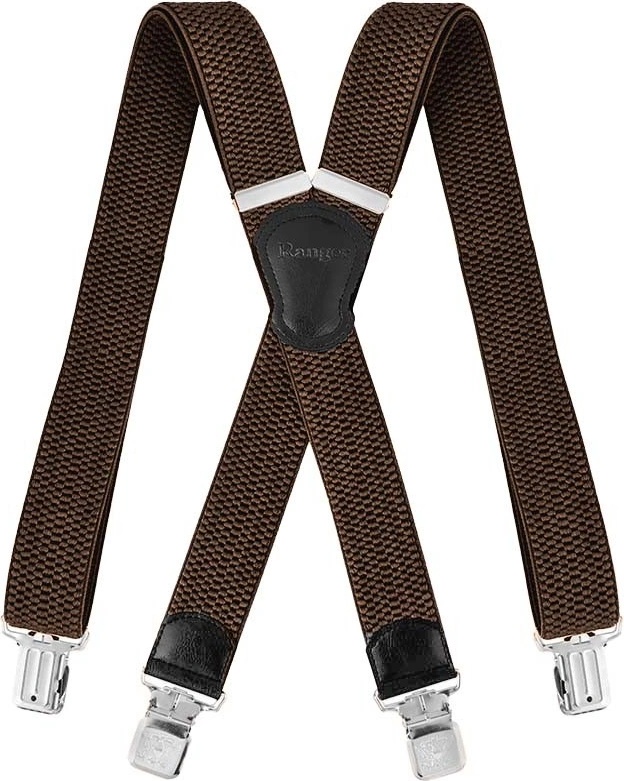 TFT Elastic Y4 hnedá