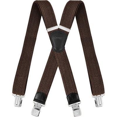 TFT Elastic Y4 hnedá