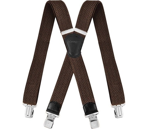 TFT Elastic Y4 hnedá
