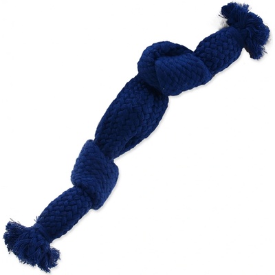 Dog Fantasy Plaček Uzel pískací 2 knoty 22 cm