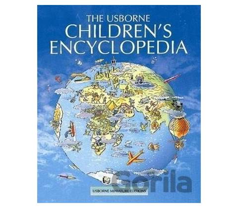 Mini Childrens Encyclopedia Elliott Jane