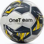 OneTeam Футболна топка OneTeam HB Futsal синя 62 см