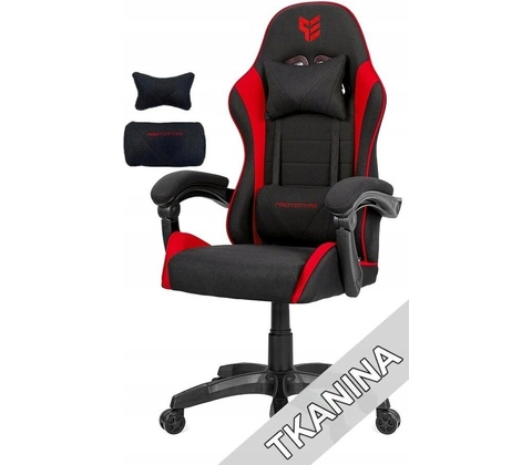Prototype Hero ENZO Red Fabric