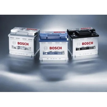 Image 1 of Bosch S4 12V 95Ah 830A right+ (0092S40280)