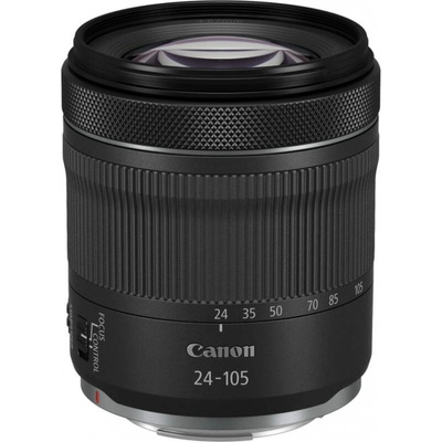 Canon RF 24-105mm f/4-7.1 IS STM
