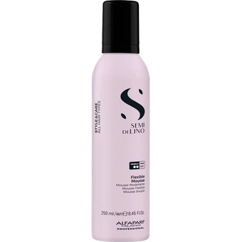 ALFAPARF Milano SDL Style&Care Пяна за коса със средна фиксация, 250 ml