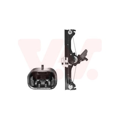 VAN WEZEL Mechanizmus zdvíhania okna 1604261