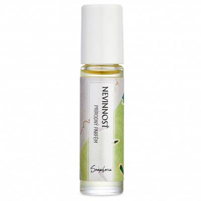 Soaphoria Nevinnost Natural Perfume přírodní parfém dámský 10 ml Roll-On