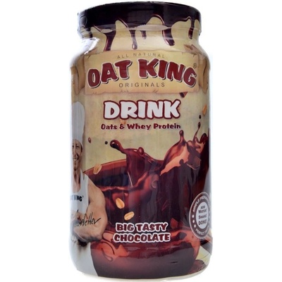 LSP nutrition Oat king drink 600 g
