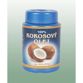 DNM olej kokosový v dóze 500 ml